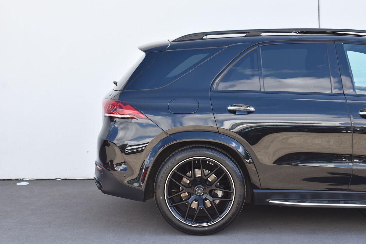 2022 Mercedes-Benz GLE-Class GLE53 AMG V167