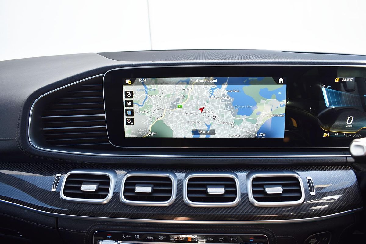 2022 Mercedes-Benz GLE-Class GLE53 AMG V167