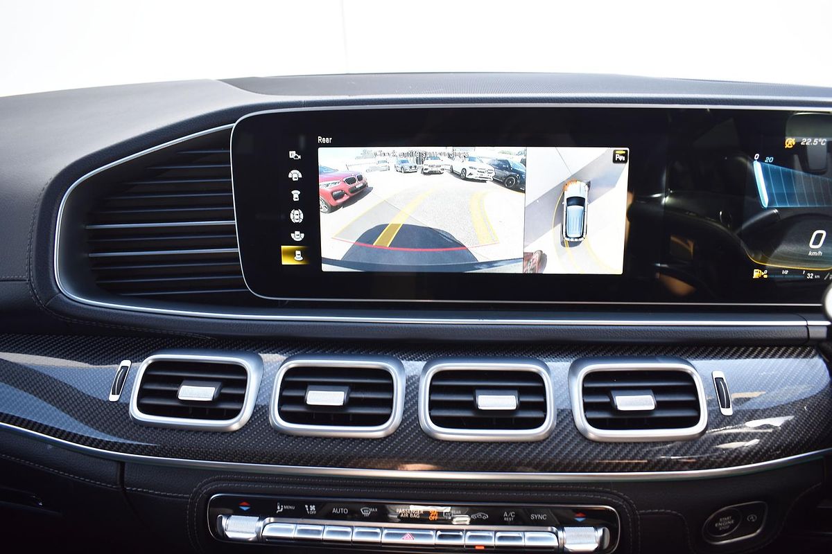 2022 Mercedes-Benz GLE-Class GLE53 AMG V167