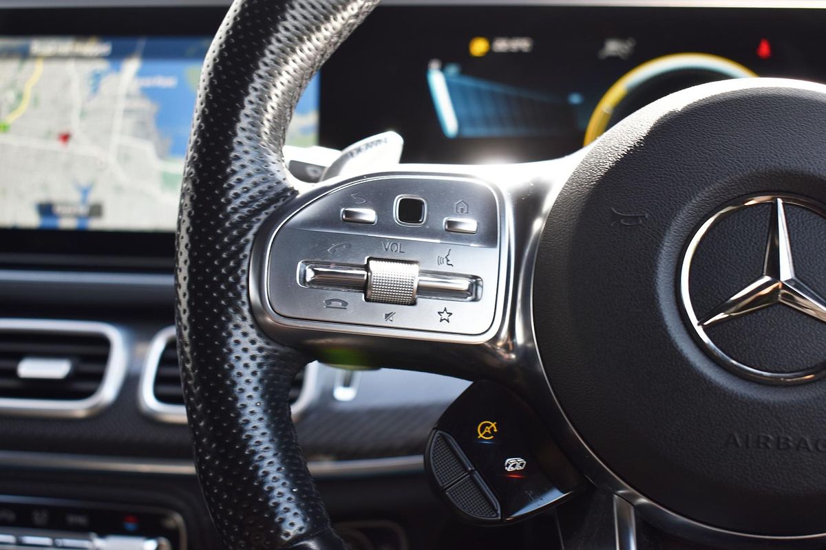 2022 Mercedes-Benz GLE-Class GLE53 AMG V167