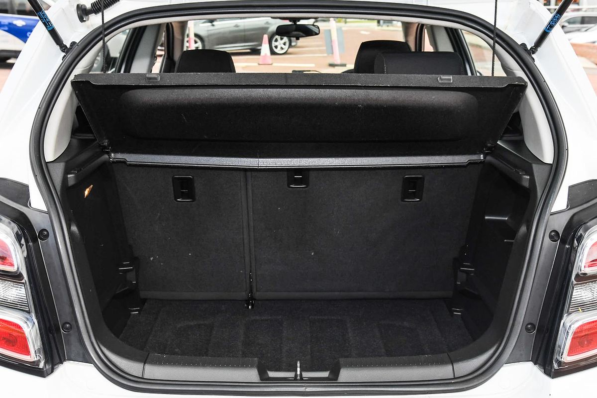 2018 Holden Barina LS TM