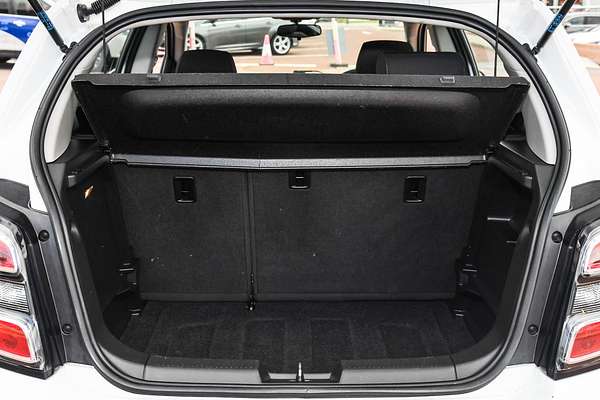 2018 Holden Barina LS TM