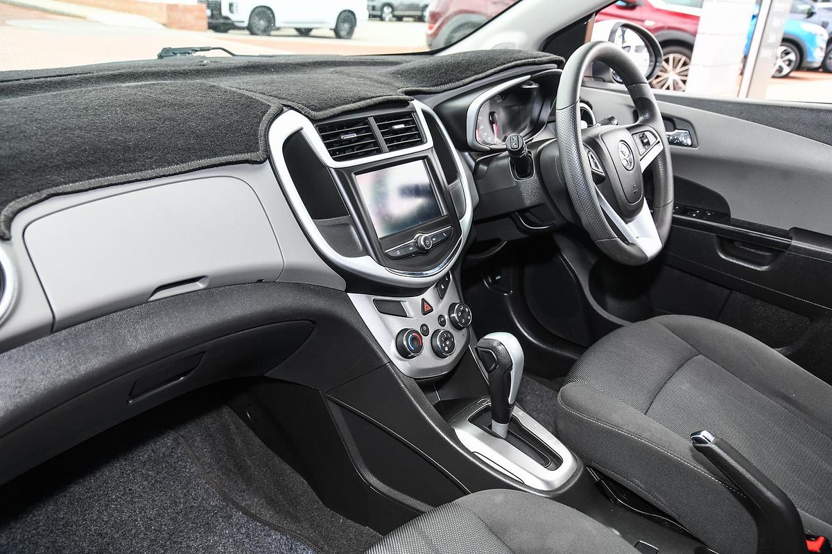 2018 Holden Barina LS TM