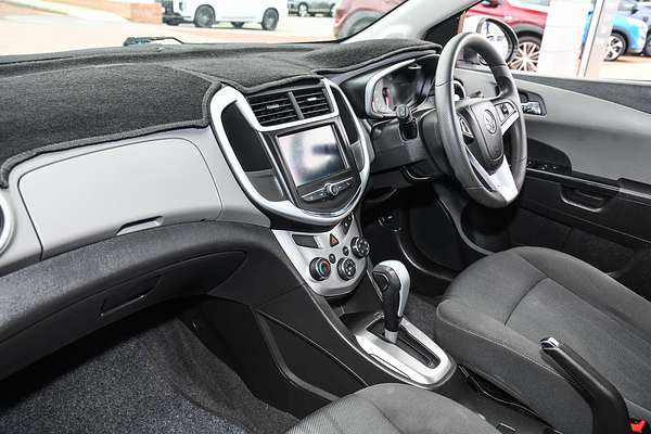 2018 Holden Barina LS TM