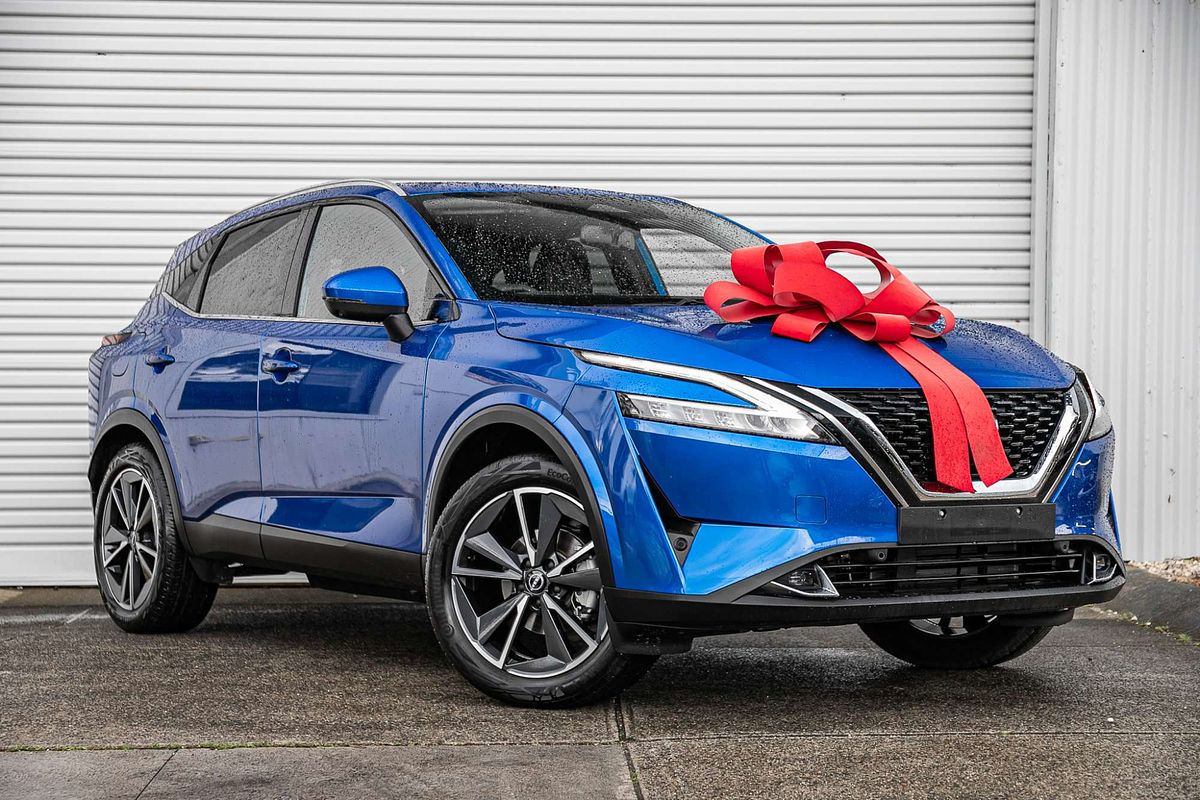 2024 Nissan QASHQAI ST-L J12