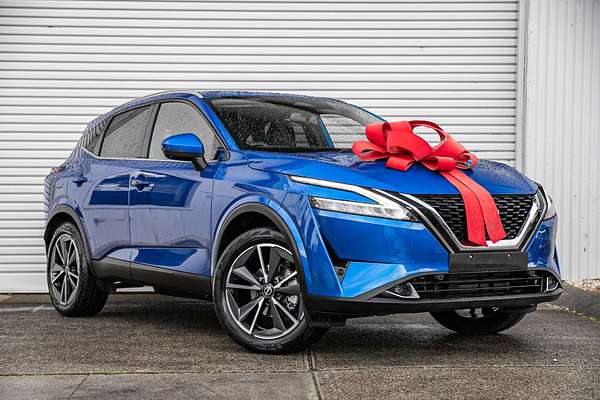 2024 Nissan QASHQAI ST-L J12