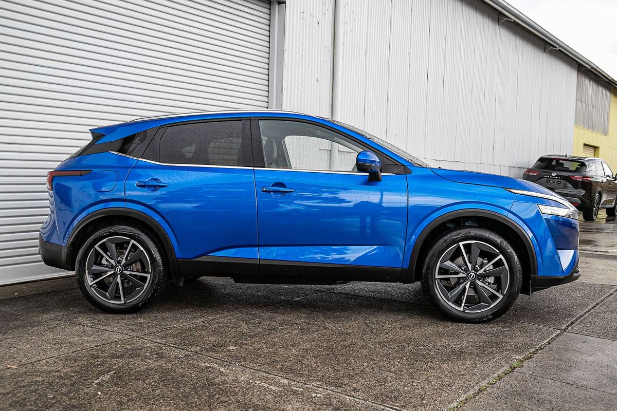 2024 Nissan QASHQAI ST-L J12