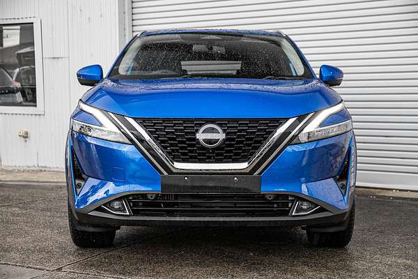 2024 Nissan QASHQAI ST-L J12