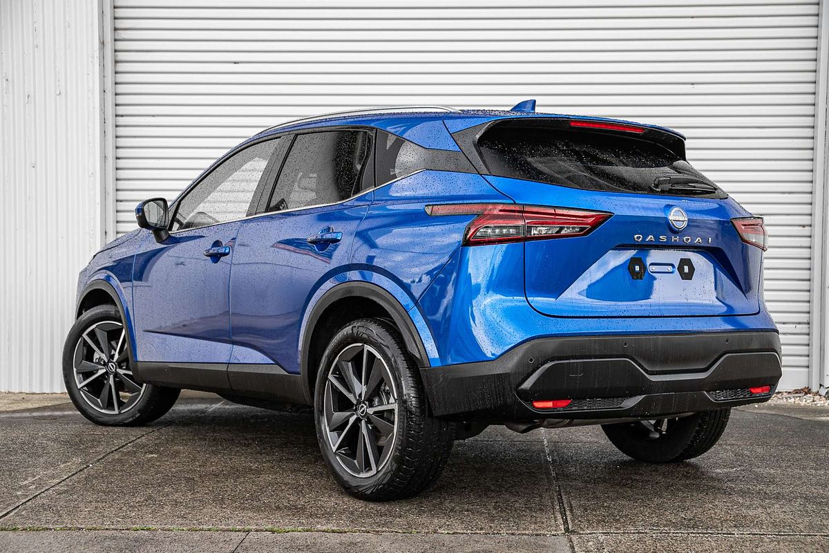 2024 Nissan QASHQAI ST-L J12