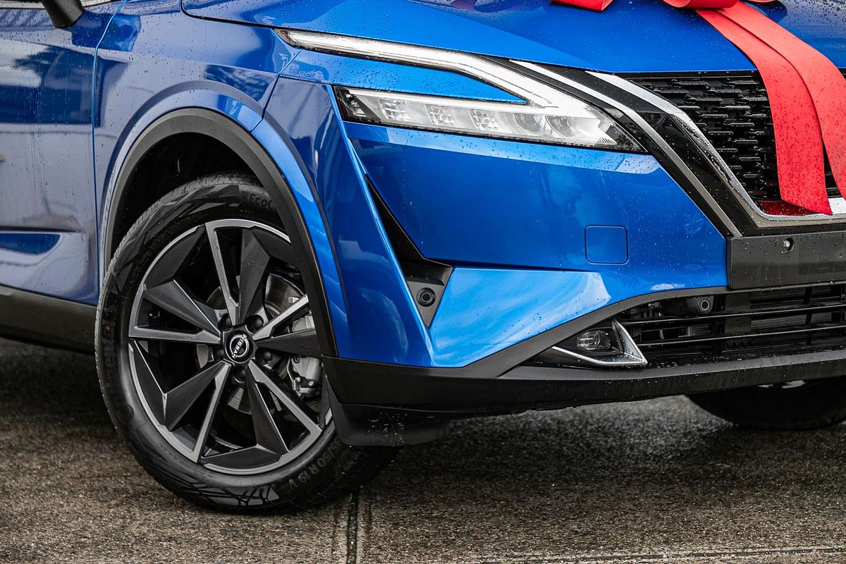 2024 Nissan QASHQAI ST-L J12