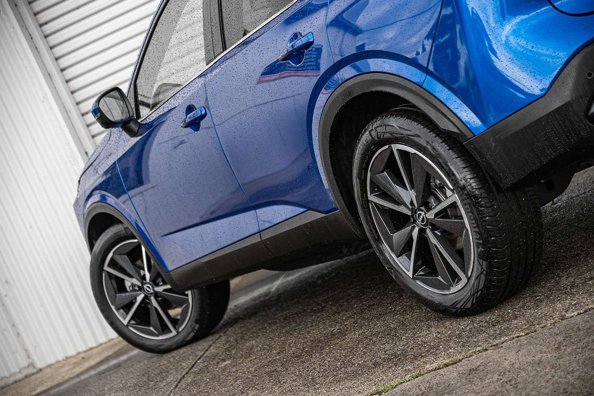 2024 Nissan QASHQAI ST-L J12