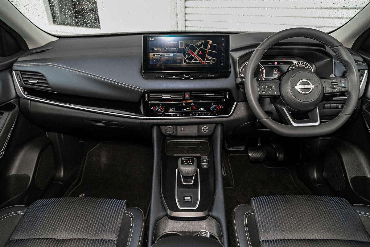 2024 Nissan QASHQAI ST-L J12