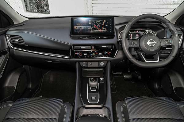 2024 Nissan QASHQAI ST-L J12