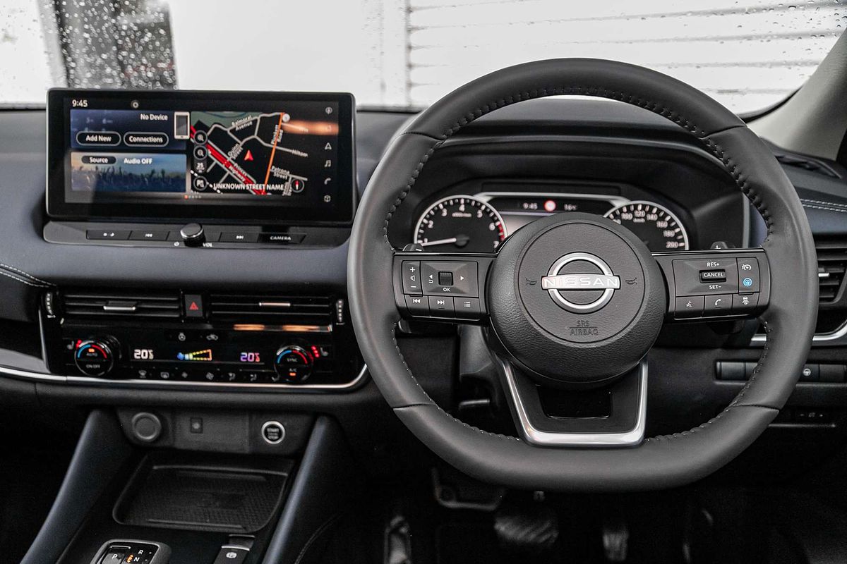 2024 Nissan QASHQAI ST-L J12