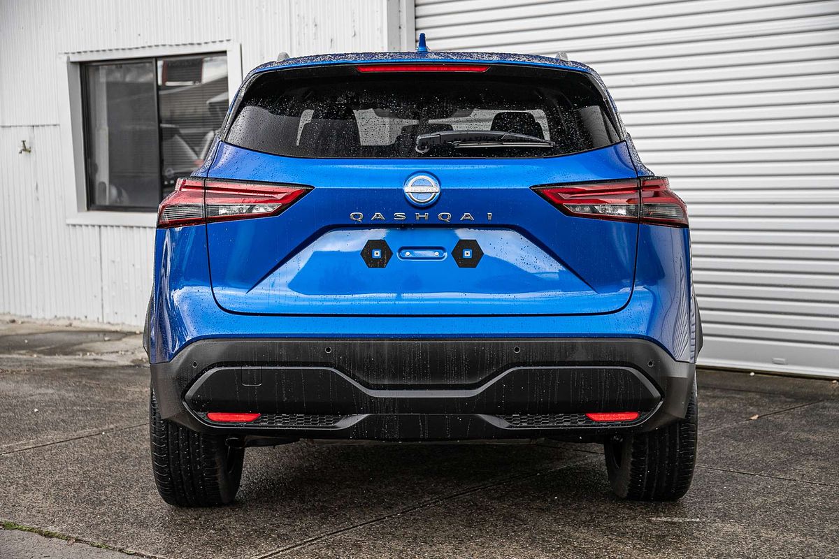 2024 Nissan QASHQAI ST-L J12