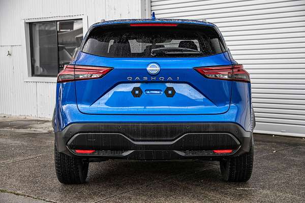 2024 Nissan QASHQAI ST-L J12