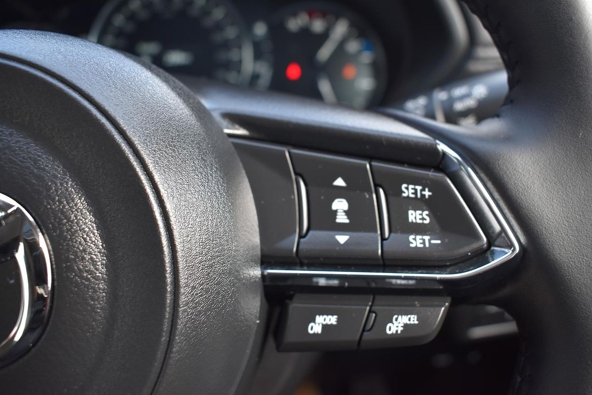 2024 Mazda CX-5 G25 Touring KF Series