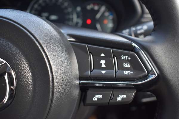 2024 Mazda CX-5 G25 Touring KF Series