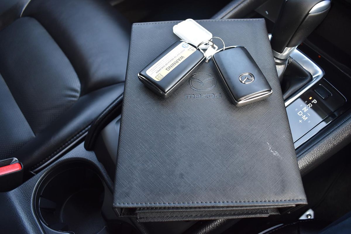 2024 Mazda CX-5 G25 Touring KF Series