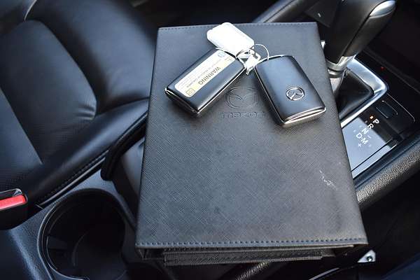 2024 Mazda CX-5 G25 Touring KF Series