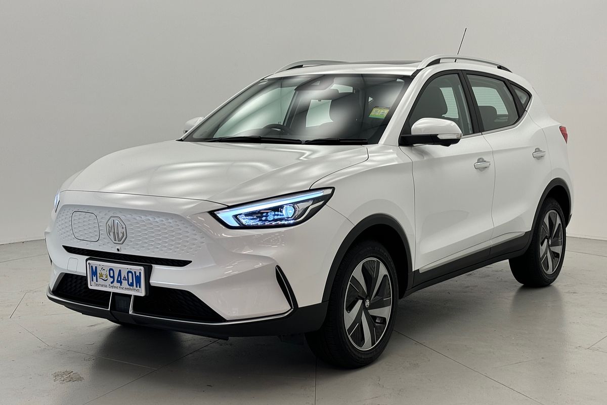 2023 MG ZS EV