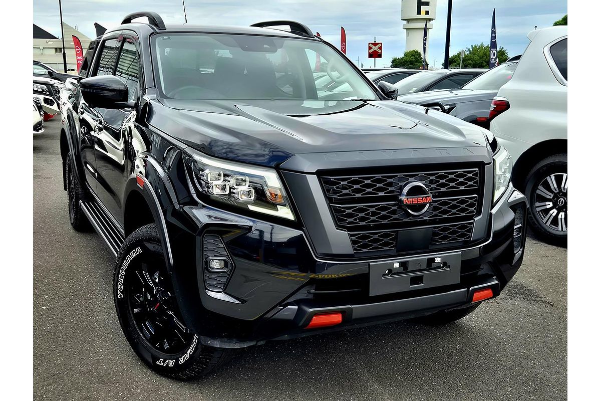 2024 Nissan Navara PRO-4X D23 4X4