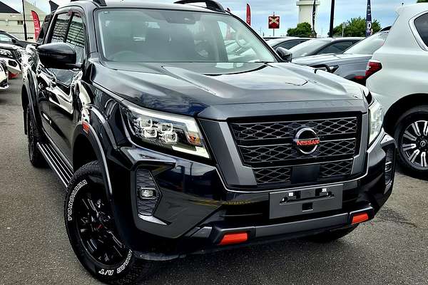 2024 Nissan Navara PRO-4X D23 4X4