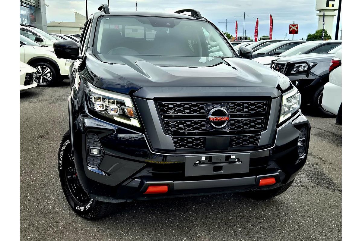 2024 Nissan Navara PRO-4X D23 4X4