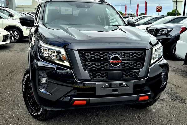 2024 Nissan Navara PRO-4X D23 4X4