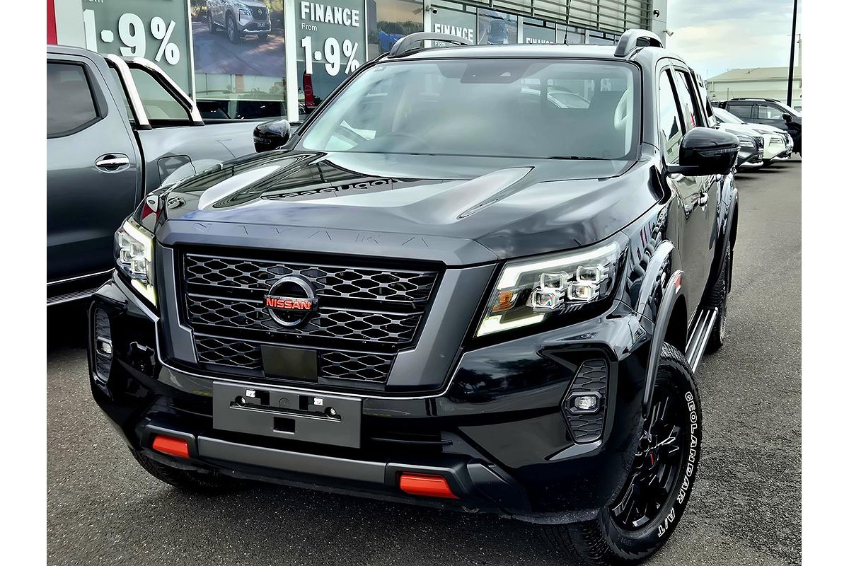 2024 Nissan Navara PRO-4X D23 4X4