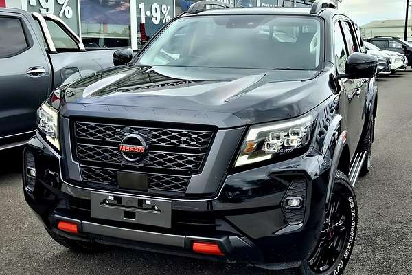 2024 Nissan Navara PRO-4X D23 4X4