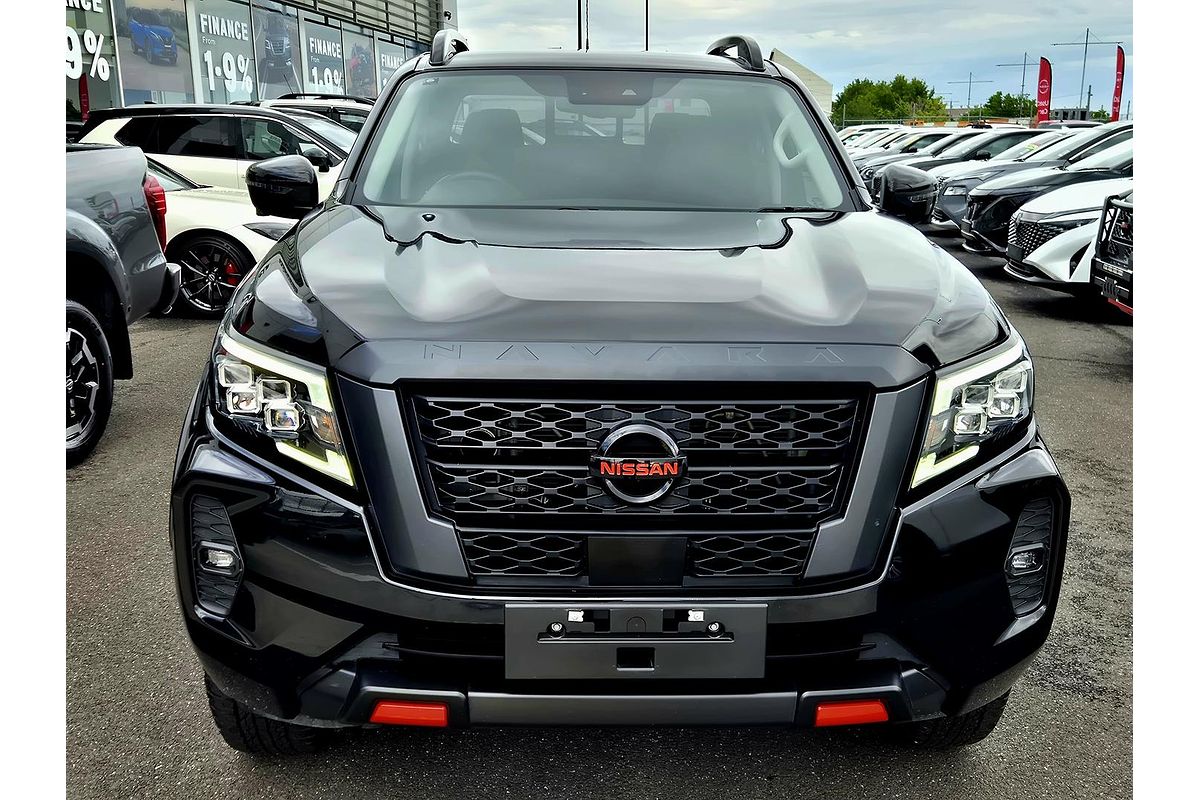 2024 Nissan Navara PRO-4X D23 4X4