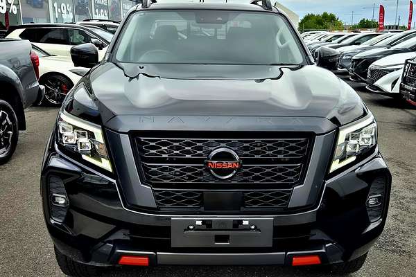 2024 Nissan Navara PRO-4X D23 4X4