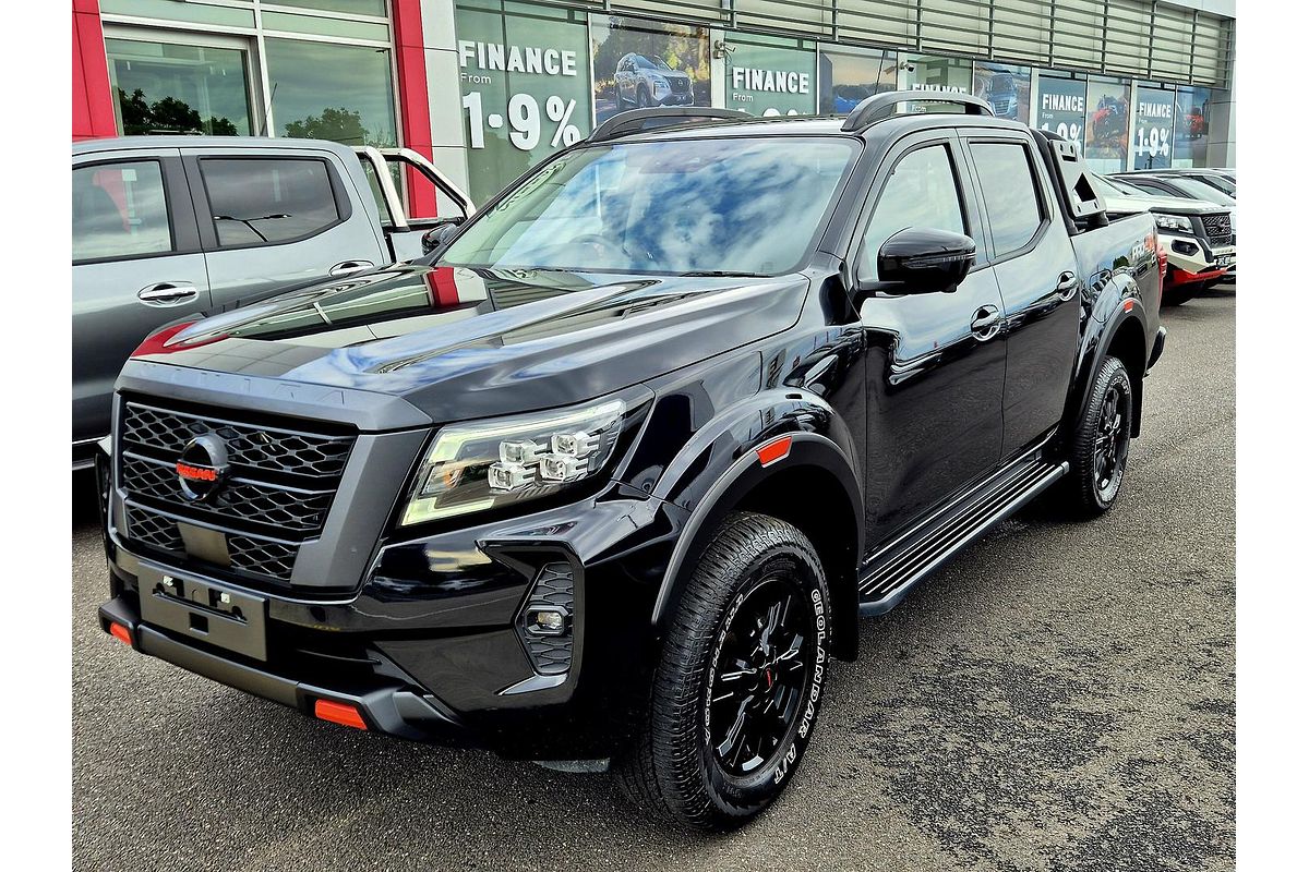 2024 Nissan Navara PRO-4X D23 4X4
