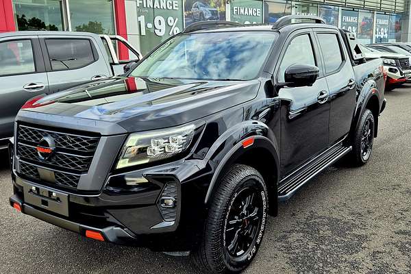 2024 Nissan Navara PRO-4X D23 4X4