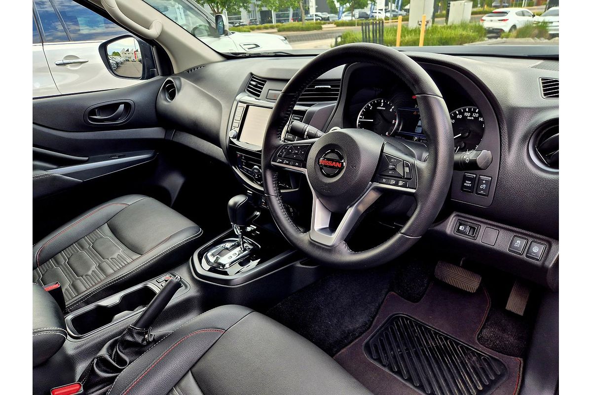 2024 Nissan Navara PRO-4X D23 4X4