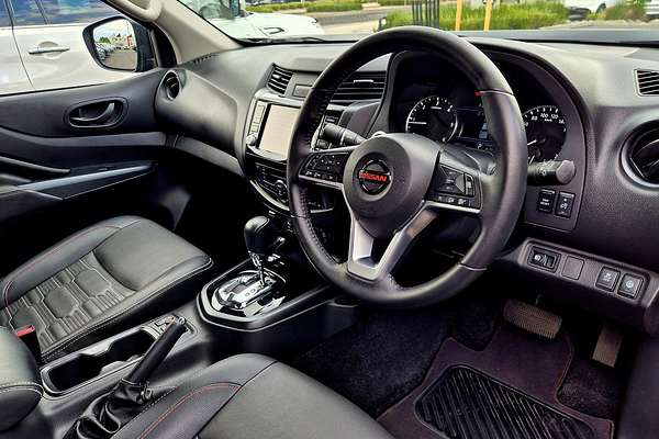 2024 Nissan Navara PRO-4X D23 4X4