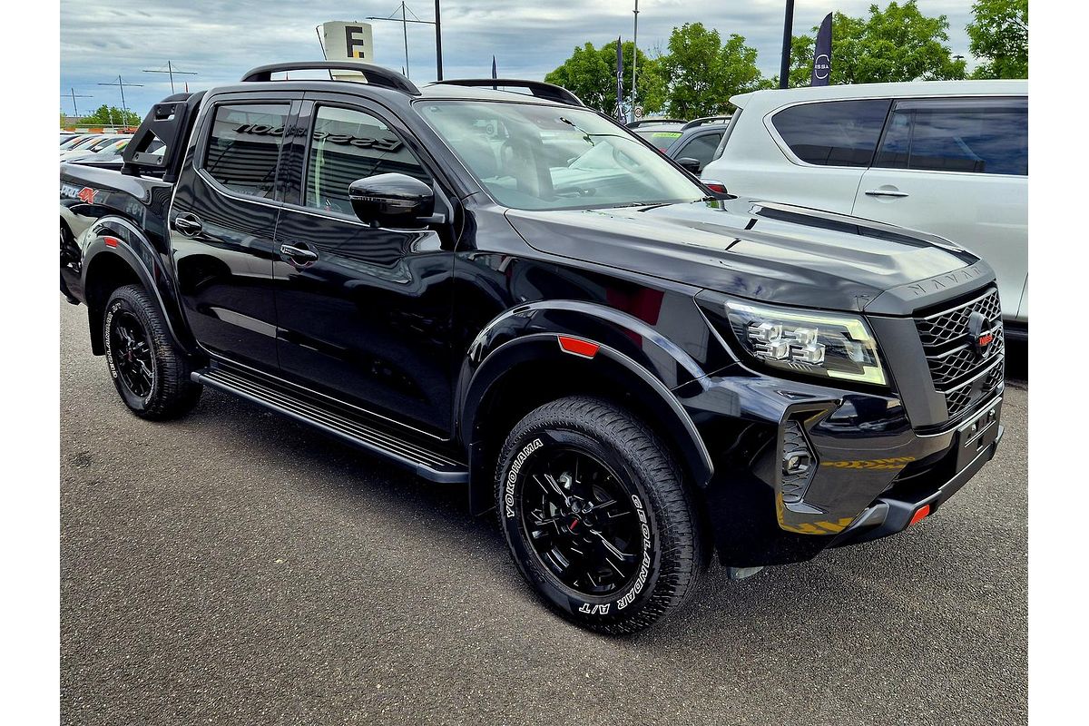 2024 Nissan Navara PRO-4X D23 4X4