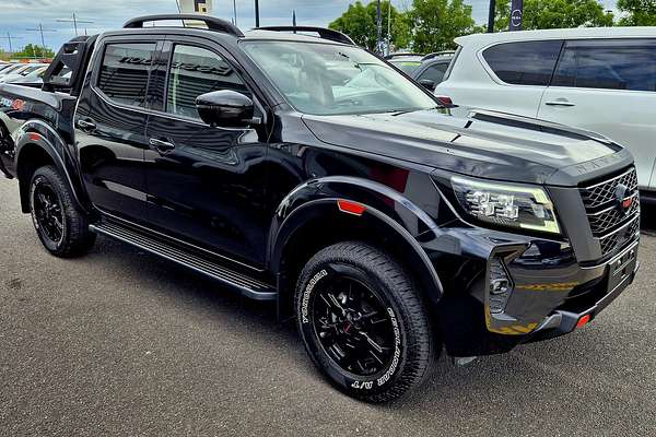 2024 Nissan Navara PRO-4X D23 4X4