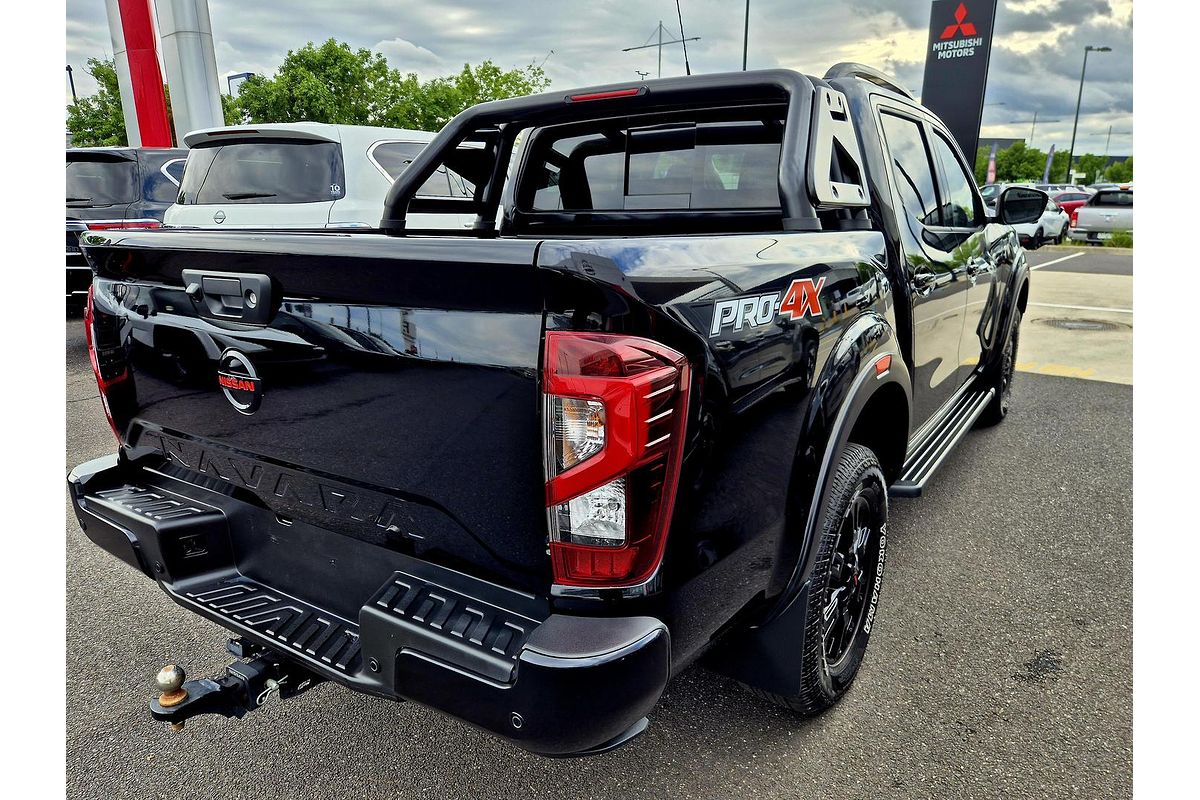 2024 Nissan Navara PRO-4X D23 4X4