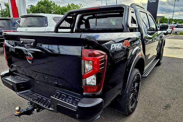 2024 Nissan Navara PRO-4X D23 4X4