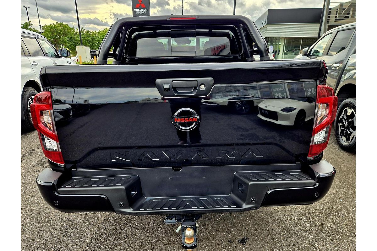 2024 Nissan Navara PRO-4X D23 4X4