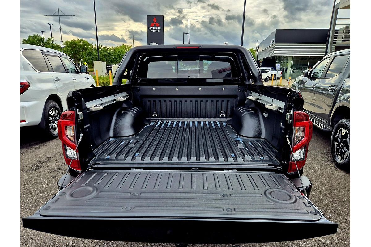 2024 Nissan Navara PRO-4X D23 4X4