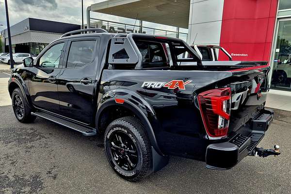 2024 Nissan Navara PRO-4X D23 4X4