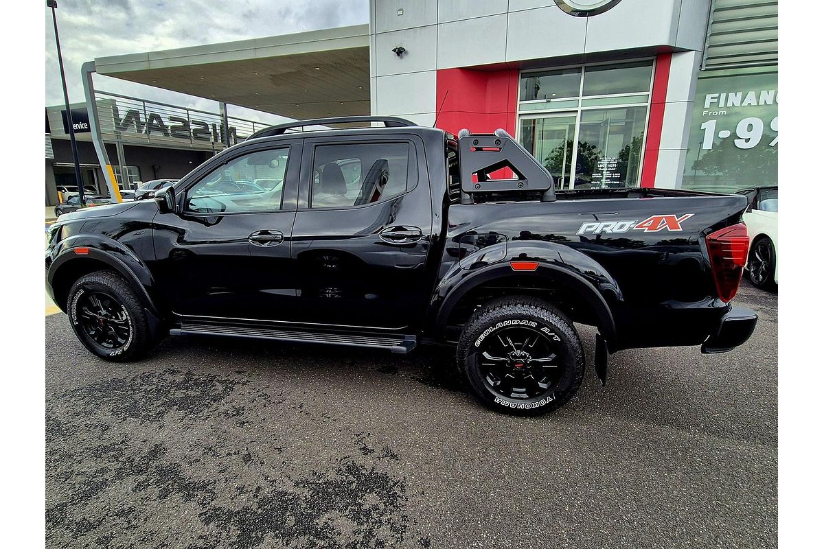2024 Nissan Navara PRO-4X D23 4X4