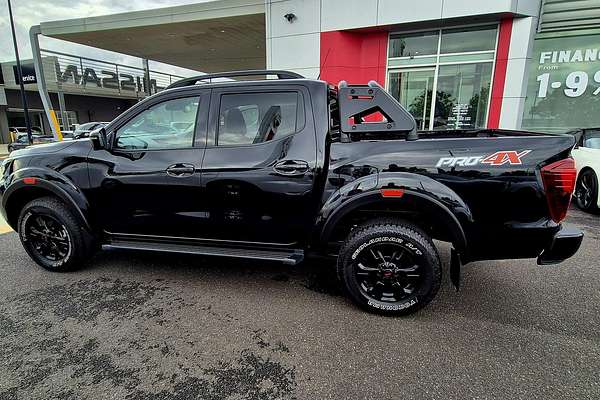 2024 Nissan Navara PRO-4X D23 4X4
