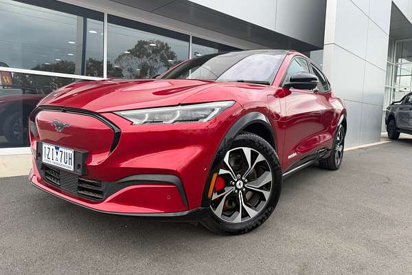 2023 Ford Mustang Mach-E Premium