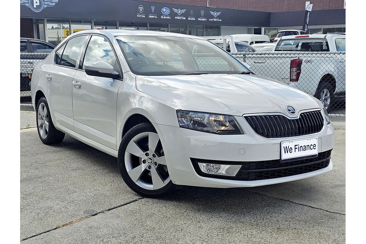 2014 SKODA Octavia Ambition 103TSI NE