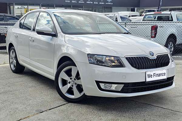 2014 SKODA Octavia Ambition 103TSI NE