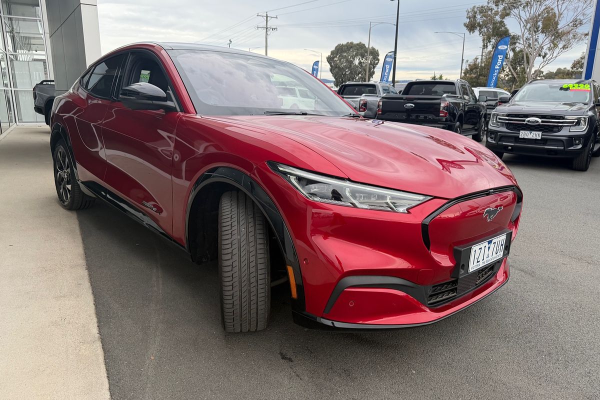 2023 Ford Mustang Mach-E Premium